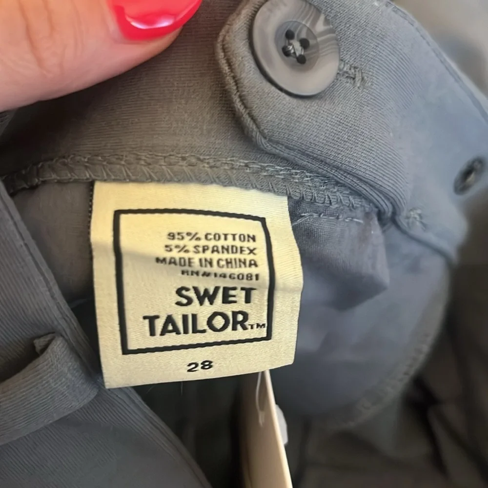 Swet Tailor french gray